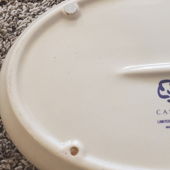 Music Box, Trinket Box, Porcelain, Casual By Paul Sebastian 1995, Beautiful - Picture 10 of 13